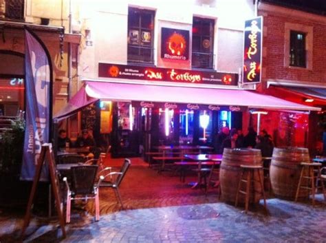 bar a hotesse reims